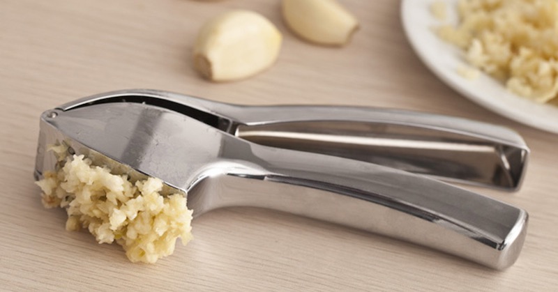 stop sinus infection with garlic