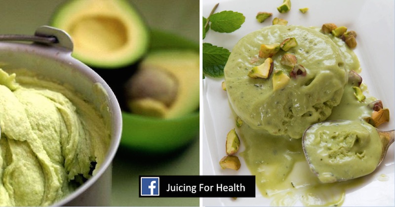 avocado ice-cream recipe