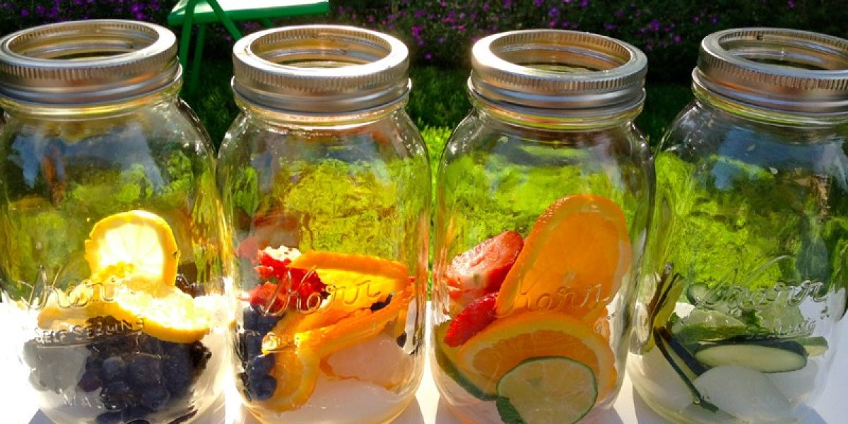 Never Drink Store-Bought Vitamin Water Again—Make Your Own!