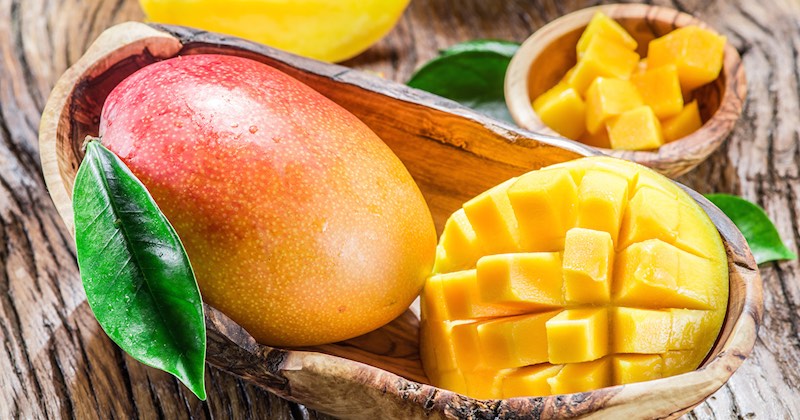 health benefits of mangoes