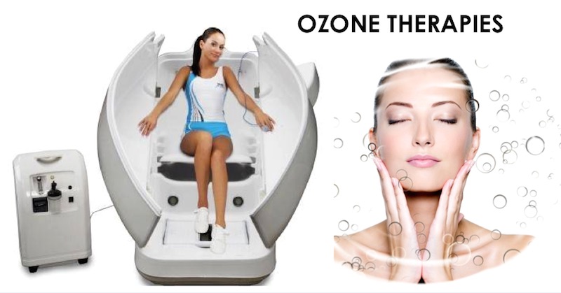 Ozone therapy