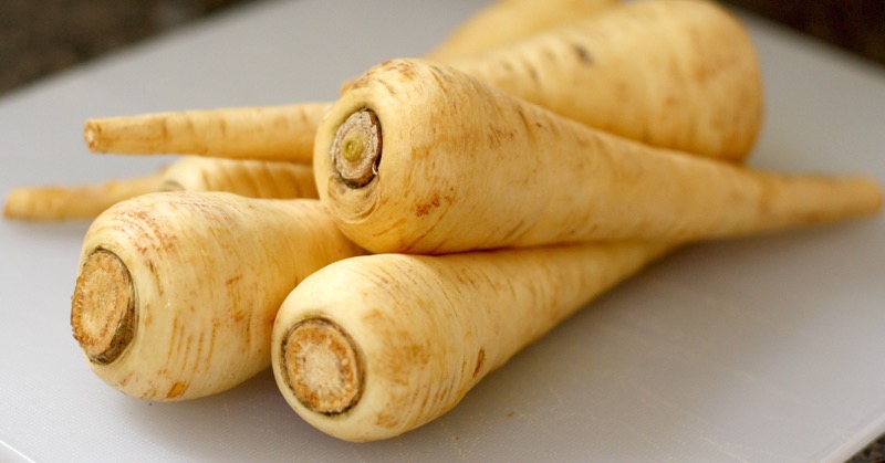 health benefits of parsnip