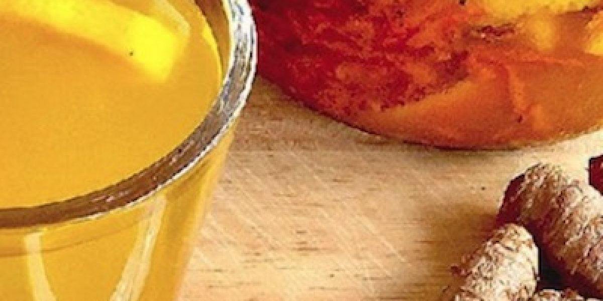 How To Make Turmeric-Ginger Paste To Supercharge Your Day!