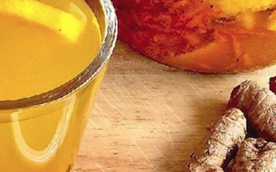 How To Make Turmeric-Ginger Paste To Supercharge Your Day!