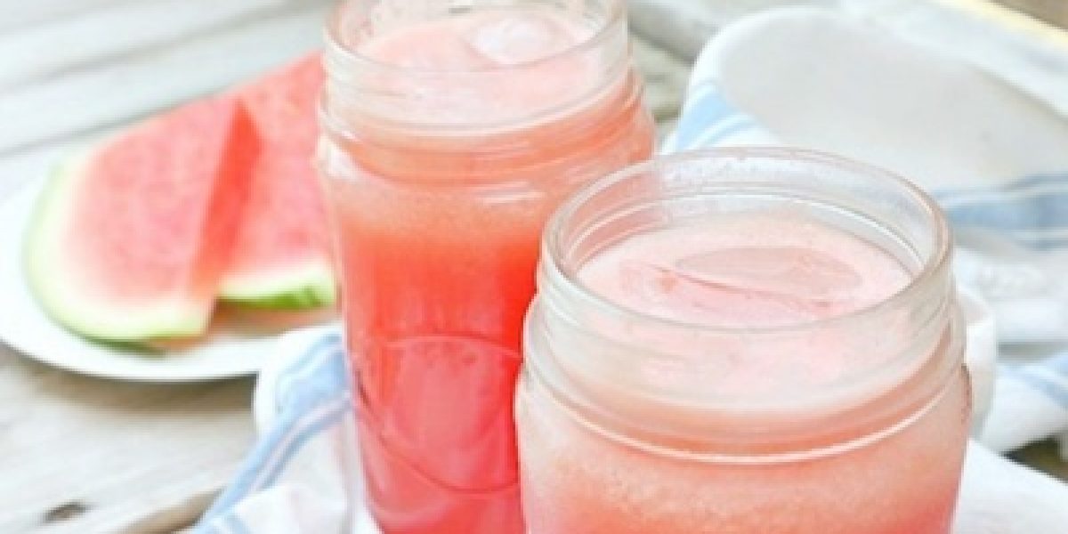 Spiced Watermelon Detox Juice To Relieve Pain And Burn Fat