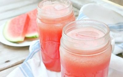 Spiced Watermelon Detox Juice To Relieve Pain And Burn Fat