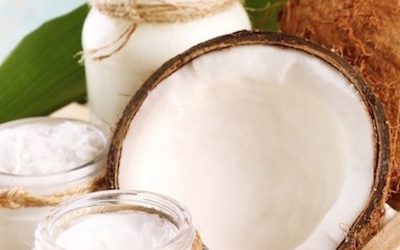8 Compelling Reasons To Use Coconut Oil To Soothe And Treat Your Eczema Breakouts