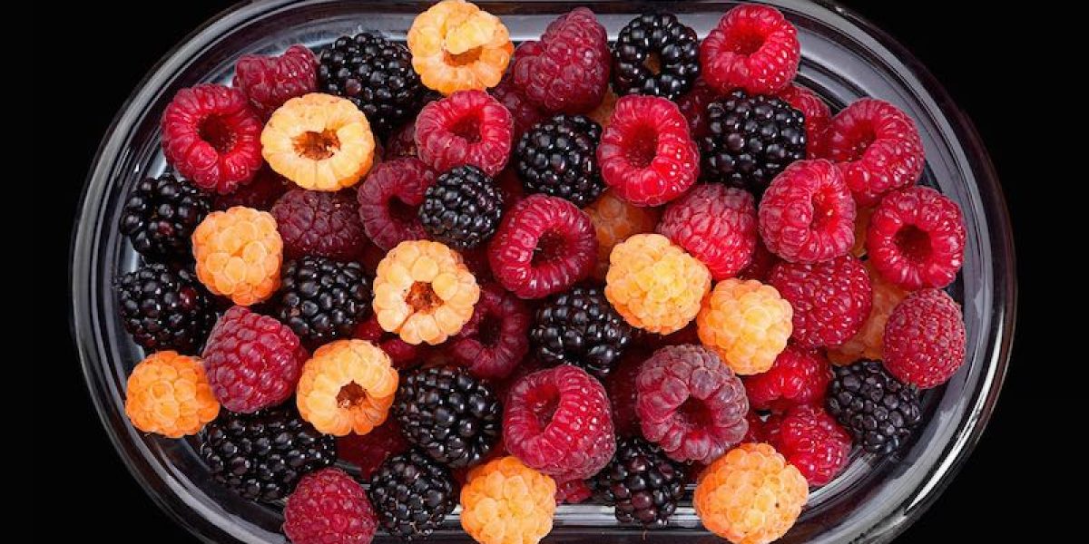 All You Need To Know About Raspberries and Their Amazing Health Benefits