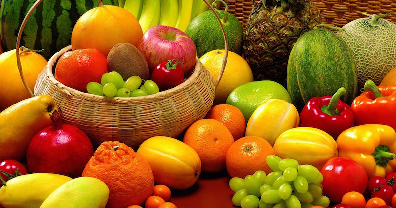 healthiest fruits for specific ailments