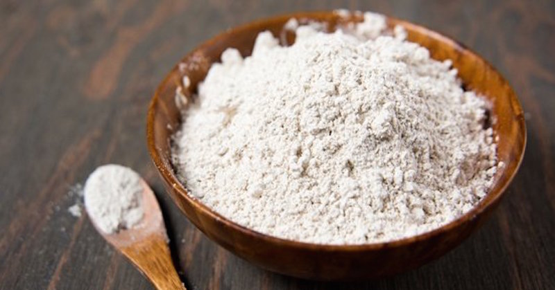 diatomaceous earth - nature's clays to detoxify radiation