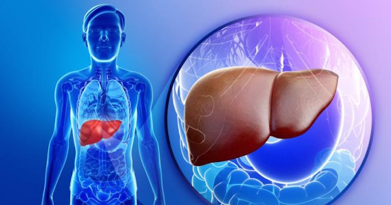 Early signs of an impaired liver