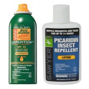 safe insect repellent