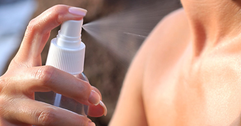 make your own insect-repellent