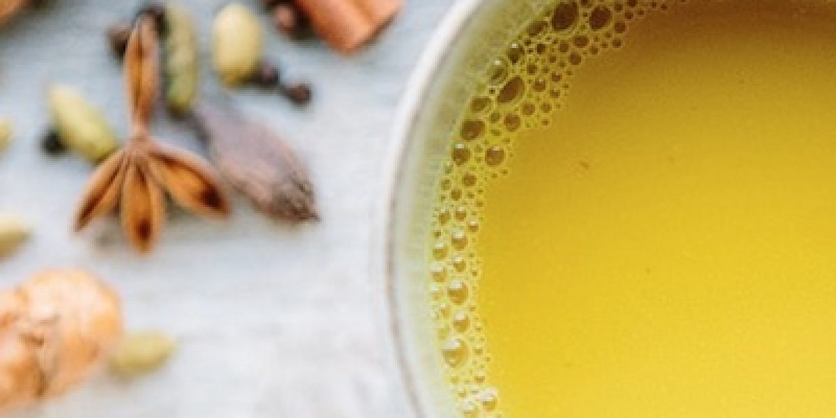 Drink This Ayurvedic Spiced Milk To Help Relax Your Body For Better And Deeper Sleep