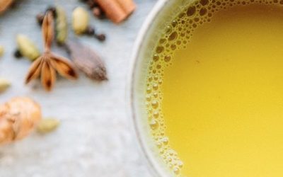 Drink This Ayurvedic Spiced Milk To Help Relax Your Body For Better And Deeper Sleep