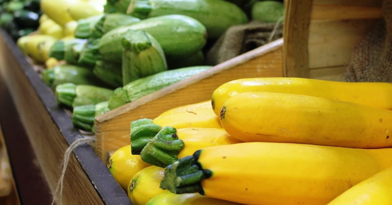 health benefits of zucchini