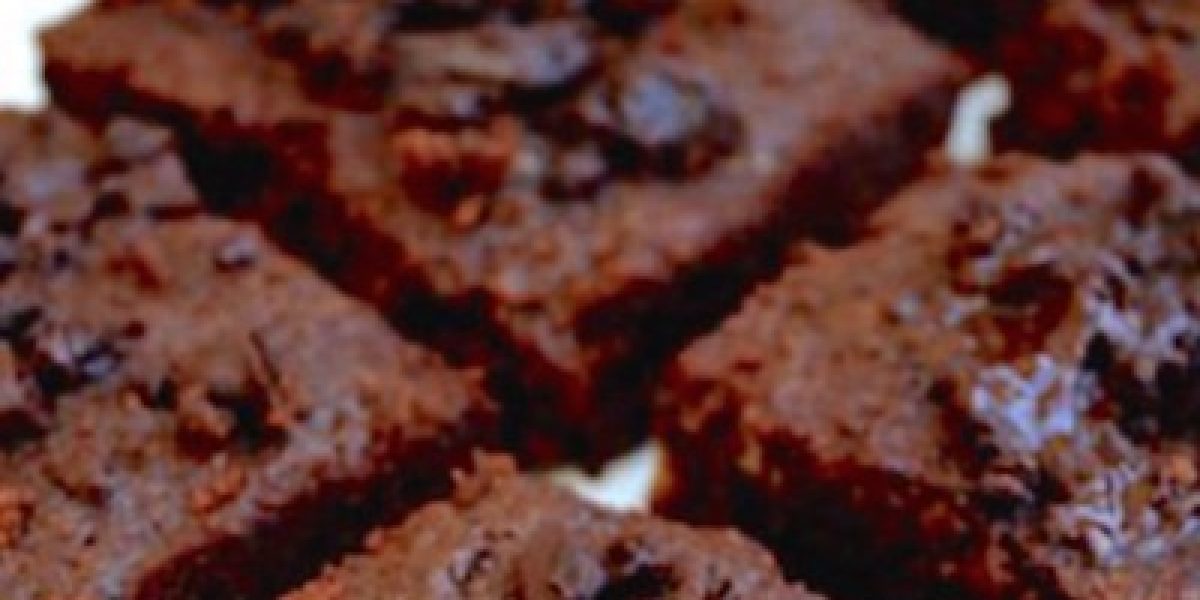 Gluten-Free Coconut Fudge Brownies That Are Everything A Brownie Should Be