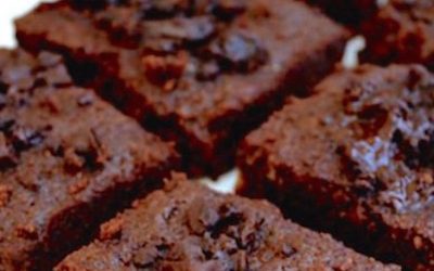 Gluten-Free Coconut Fudge Brownies That Are Everything A Brownie Should Be