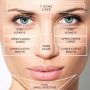 Traditional Medicine's Face Map Reveals What Part Of Your Body Is Sick, And What To Do!