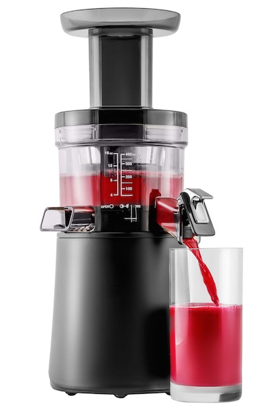 hurom h-aa series juicer review