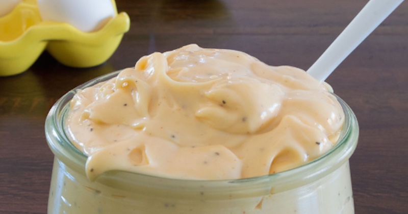 healthy mayonnaise recipes - paleo miracle