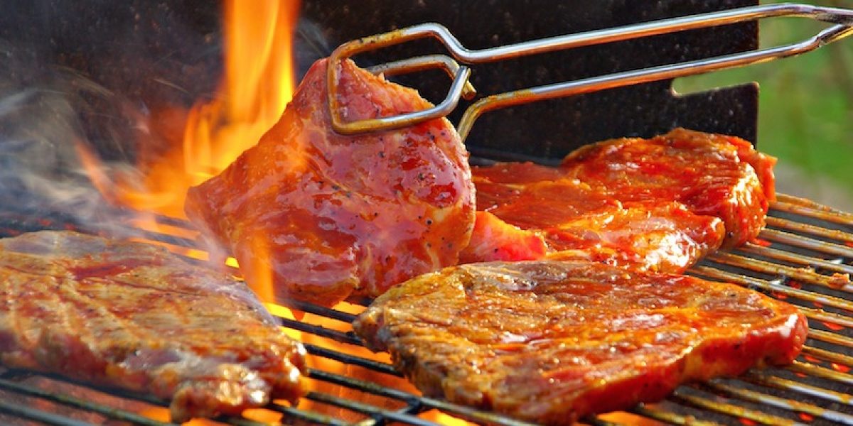 How To Reduce Carcinogens And Eat Healthy, When You Grill On The Barbecue