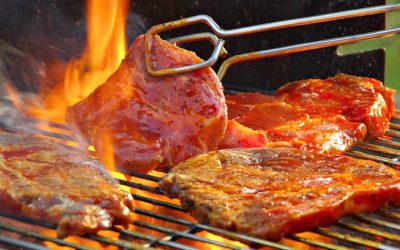 How To Reduce Carcinogens And Eat Healthy, When You Grill On The Barbecue