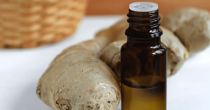 ginger oil benefits