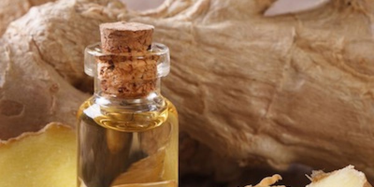 How To Make Powerful Ginger Oil That Can Replace Pain Pills, Cough Syrup And Indigestion Meds