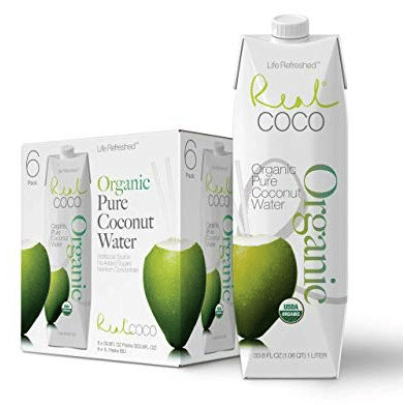 coconut water brands