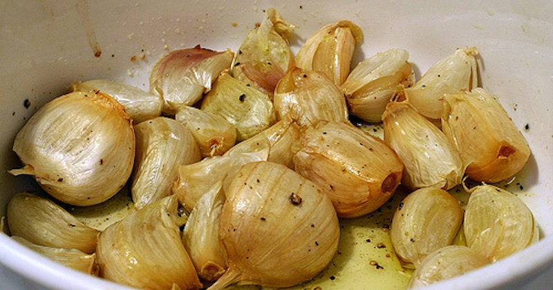 garlic more powerful than antibiotics