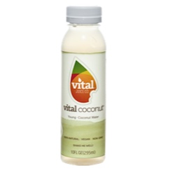 vital juice coconut water