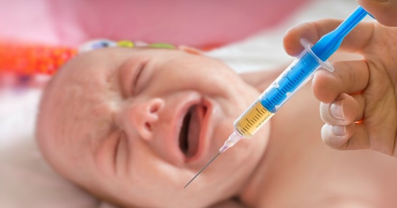 Vitamin K Shots For Newborns Cause Emotional And Psychological Trauma