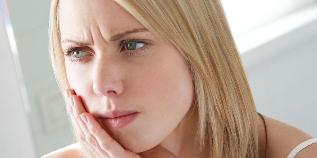 Toothache, Teeth-Grinding And Oral Health Problems? Stress May Be The Culprit