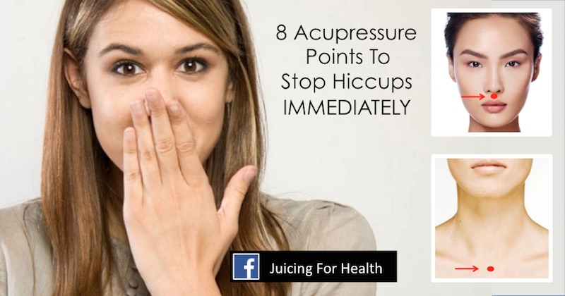 How to Get Rid of Hiccups Fast