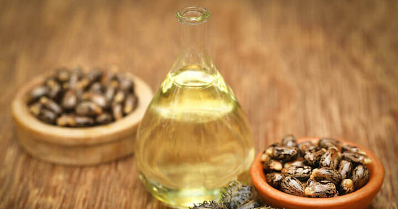 uses for castor oil