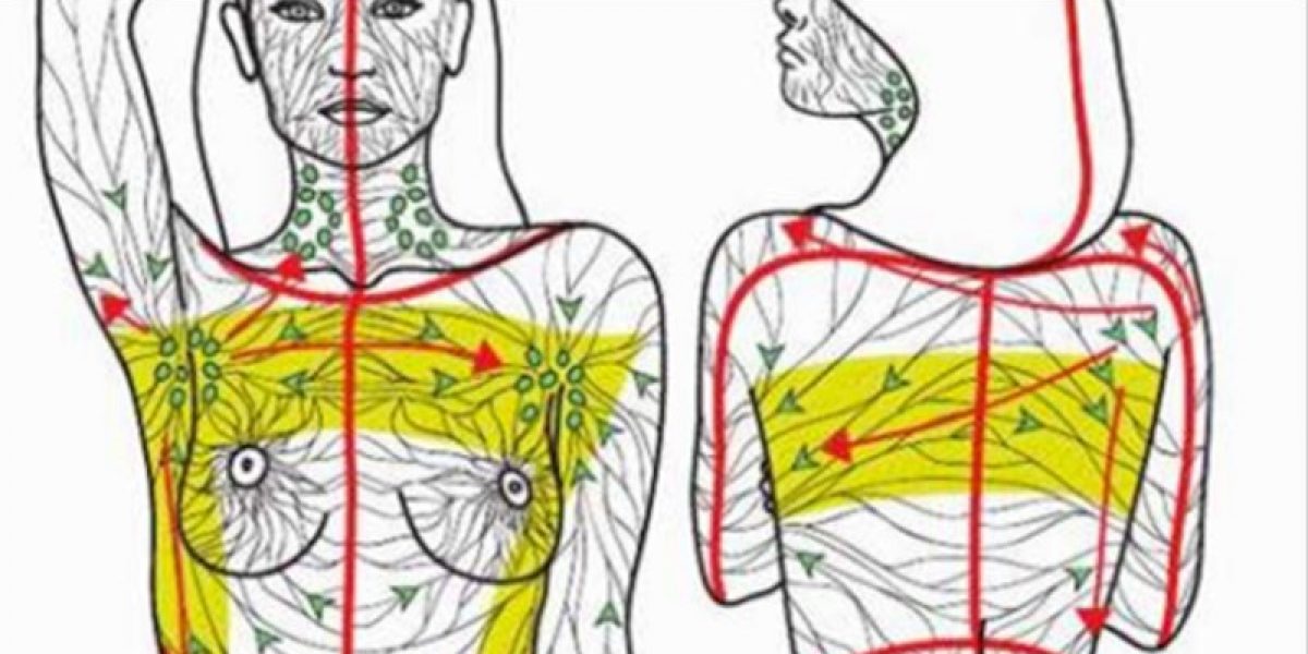 16 Warning Signs That You Need To Drain Your Lymphatic Fluids
