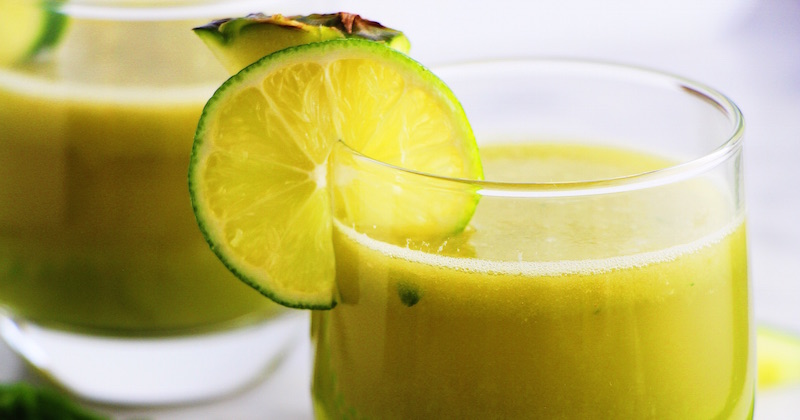 Stop Gout Attacks And Joint Pains Top 3 Best Juice Recipes