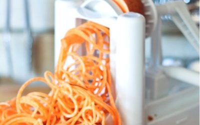 A Spiralizer Is A COOL Kitchen Tool—Here's Why You Need One!