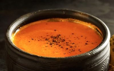 Make Turmeric-Tomato-Black Pepper Soup in 15 Minutes to Fight Cancer And Inflammation