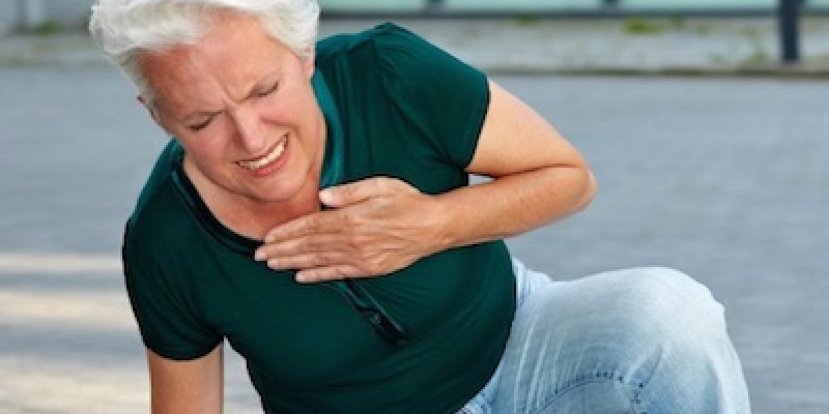Heart Attacks In Women—Female-Specific Risks, Signs, Symptoms And Treatments