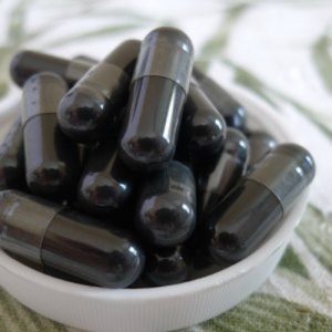 activated charcoal capsules