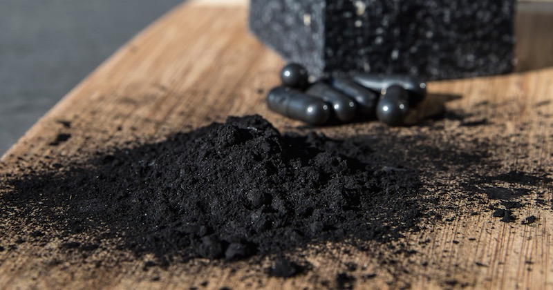 activated charcoal