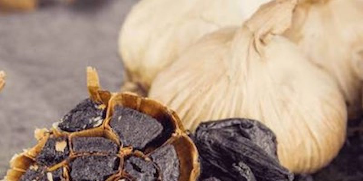 This Black Garlic Is Toxic To 14 Types Of Cancer!