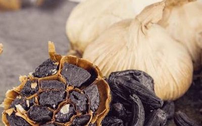 This Black Garlic Is Toxic To 14 Types Of Cancer!