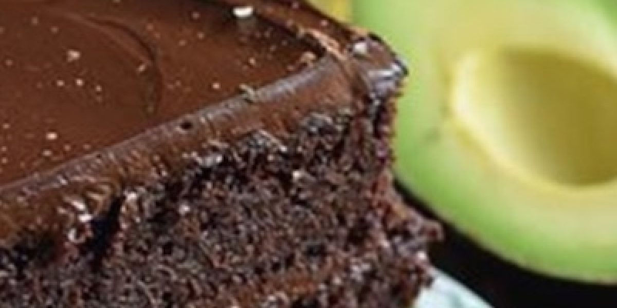 Chocolate Avocado Cake That Can Actually Help You Lose Weight!