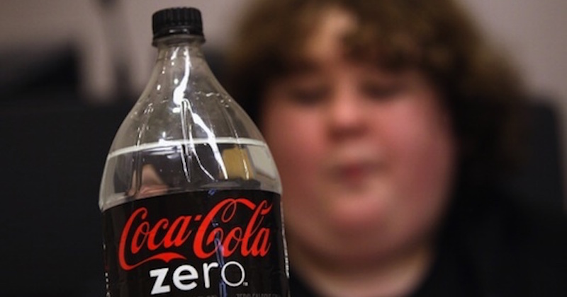 Diet soda linked to heart attacks