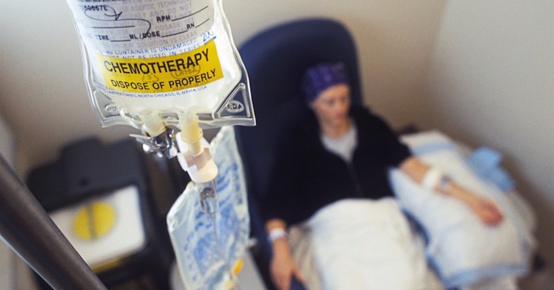 chemotherapy treatment kills