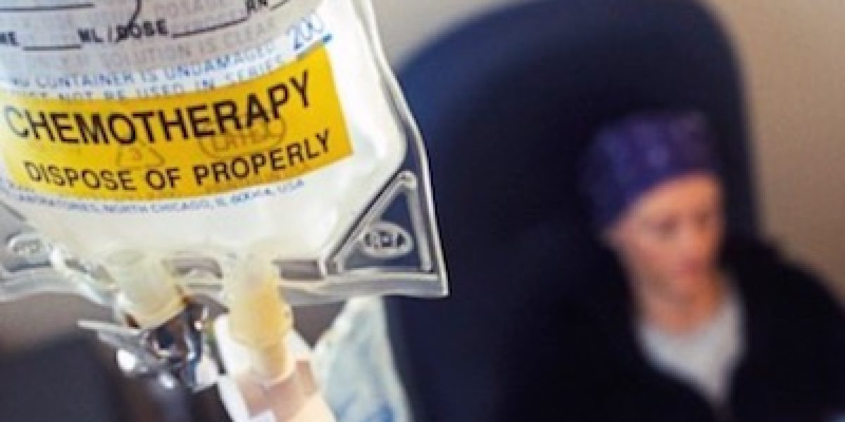 Berkeley Doctor Claims People Die From Chemotherapy, NOT Cancer!