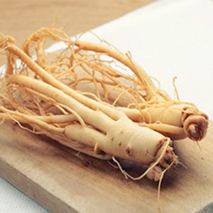 china ginseng